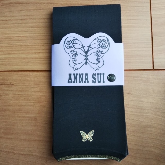 ANNA SUI(アナスイ)のANNA SUI  10分丈レギンス レディースのレッグウェア(レギンス/スパッツ)の商品写真