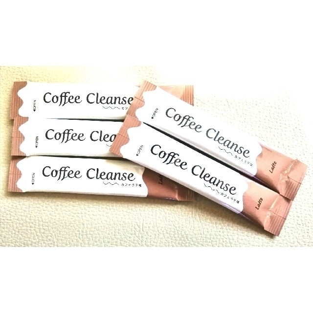 キリッとCoffee Cleanse コーヒークレンズ