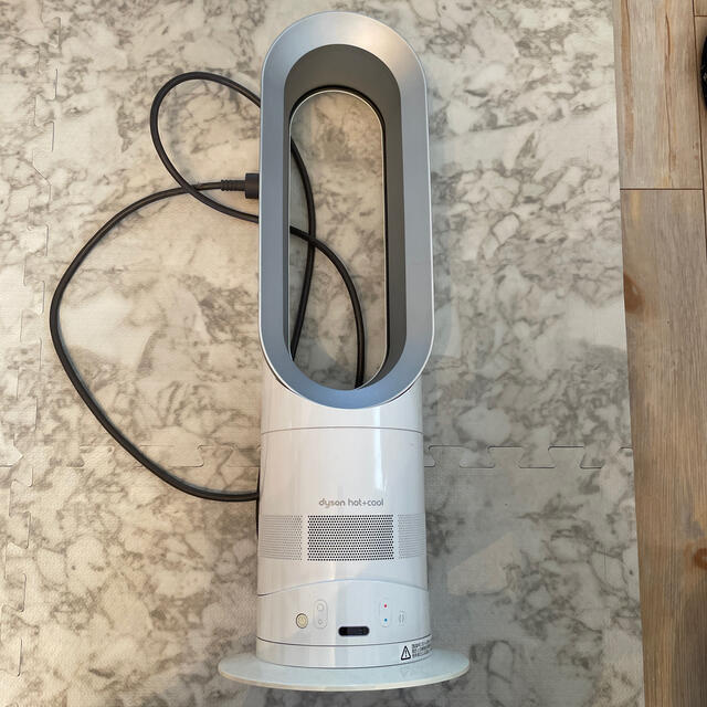 【美品】ダイソン　dyson セラミックファンヒーターam05