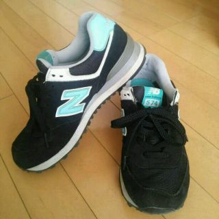 ニューバランス(New Balance)のニューバランス574(スニーカー)