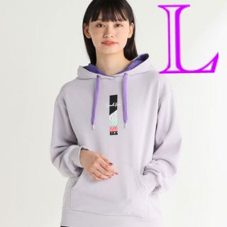 ハニーズ(HONEYS)のハニーズ　しのぶ　パーカー　L(パーカー)