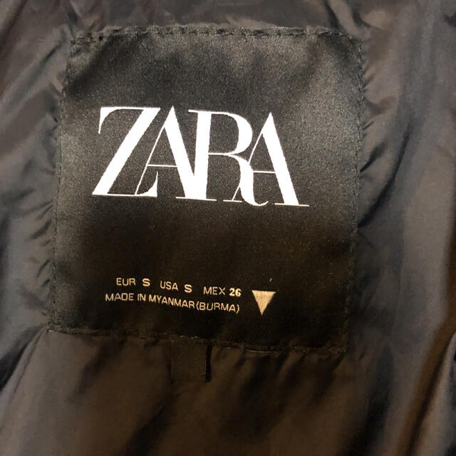 Ron Herman(ロンハーマン)のZARA パーカー　ダウンベスト　ジレ レディースのジャケット/アウター(ダウンベスト)の商品写真