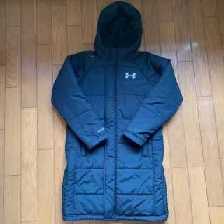 アンダーアーマー(UNDER ARMOUR)の【専用】アンダーアーマー　ダウン　ベンチコート　YSM 130(ウェア)