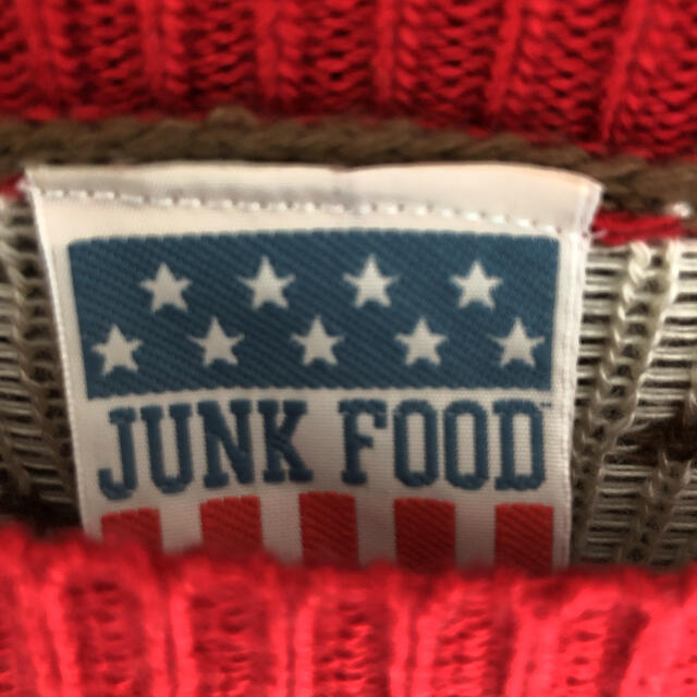 JUNK FOOD(ジャンクフード)のクリスマスセーター　ノルディック  JUNK FOOD メンズのトップス(ニット/セーター)の商品写真