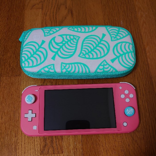 Nintendo Switch NINTENDO SWITCH LITE コーラ