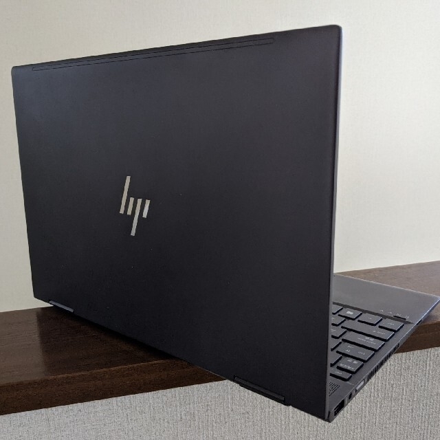 HP(ヒューレットパッカード)のHP ENVY 13 x360 顔認証 タッチパネル式ノートパソコン スマホ/家電/カメラのPC/タブレット(ノートPC)の商品写真