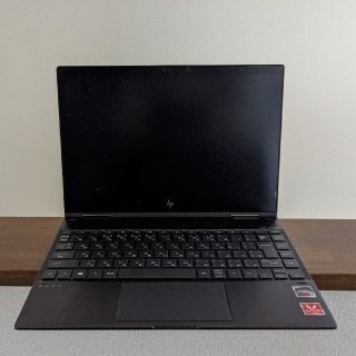 ヒューレットパッカード(HP)のHP ENVY 13 x360 顔認証 タッチパネル式ノートパソコン(ノートPC)