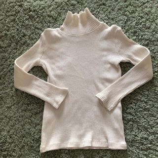 ザラキッズ(ZARA KIDS)の新品！！ZARA  タートルネックロンT(Tシャツ/カットソー)