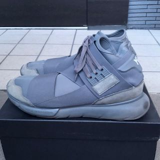 ワイスリー(Y-3)のシー2さん専用　Y-3 ワイスリー qasa high US10 (スニーカー)