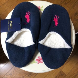 ポロラルフローレン(POLO RALPH LAUREN)のラルフローレン  ルームシューズ(スリッパ/ルームシューズ)