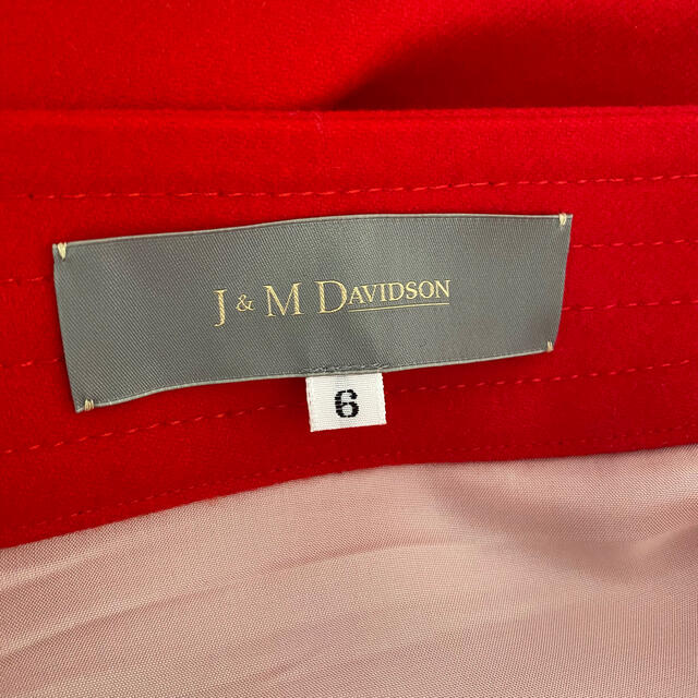 J&M DAVIDSON(ジェイアンドエムデヴィッドソン)のJ&M Davidson フレアスカート レディースのスカート(ロングスカート)の商品写真