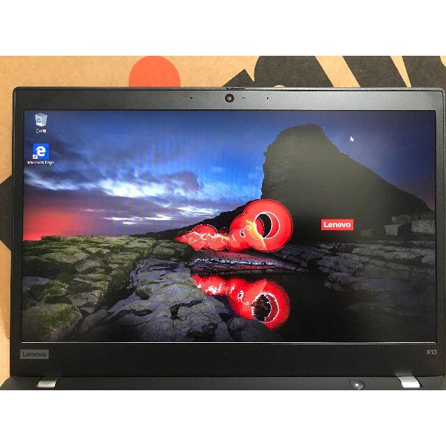 未開封新品Lenovo s540 windows10 RYZEN5 8G256G