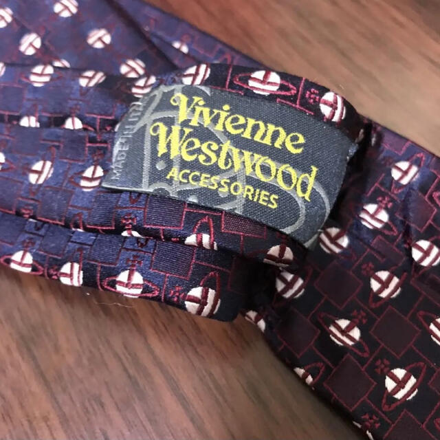 Vivienne Westwood(ヴィヴィアンウエストウッド)のけろけろ様専用 ヴィヴィアンウエストウッド ネクタイ メンズのファッション小物(ネクタイ)の商品写真