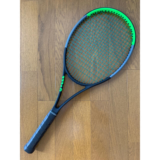 wilson(ウィルソン)のWilson BLADE 98 18×20 V7.0　G3　国内正規品 スポーツ/アウトドアのテニス(ラケット)の商品写真