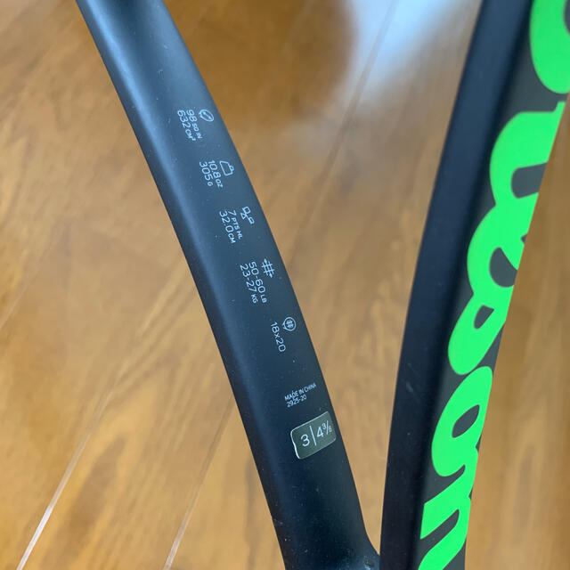 wilson - Wilson BLADE 98 18×20 V7.0 G3 国内正規品の通販 by GMT's