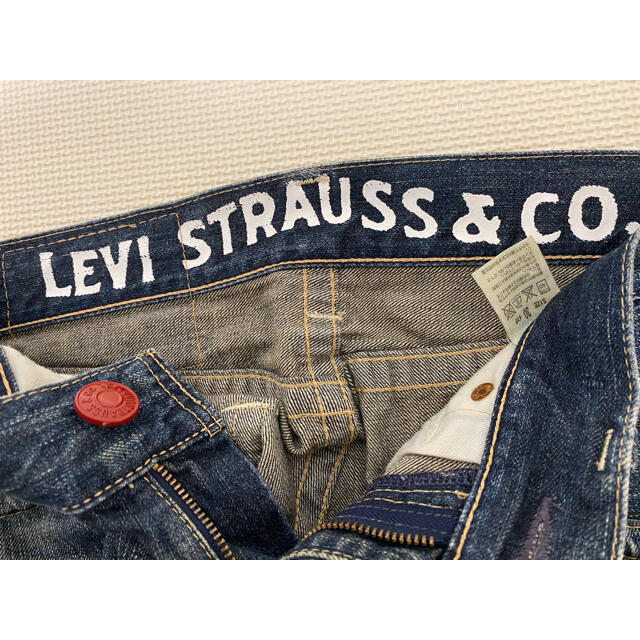 Levi's(リーバイス)のLevi's メンズ　デニム　502  メンズのパンツ(デニム/ジーンズ)の商品写真