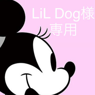 LiL Dog様 専用・ミッキーモチーフ2点【10本・1回分接着テープ付き】(つけ爪/ネイルチップ)