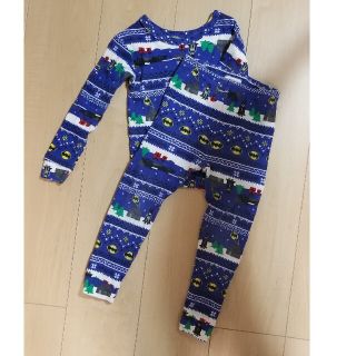 ベビーギャップ(babyGAP)のベビーギャップ バットマンパジャマ(パジャマ)