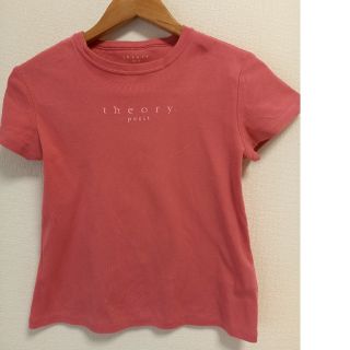 セオリー(theory)のTheory　Tシャツ　(theory　petit)(Tシャツ(半袖/袖なし))