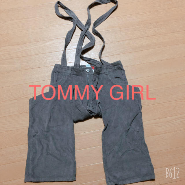 tommy girl(トミーガール)のユキコ様専用 レディースのパンツ(サロペット/オーバーオール)の商品写真