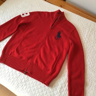 ポロラルフローレン ニットブルゾンの通販 38点 | POLO RALPH LAURENを