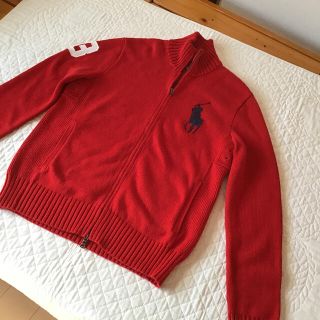 ポロラルフローレン ニットブルゾンの通販 35点 | POLO RALPH LAURENを ...