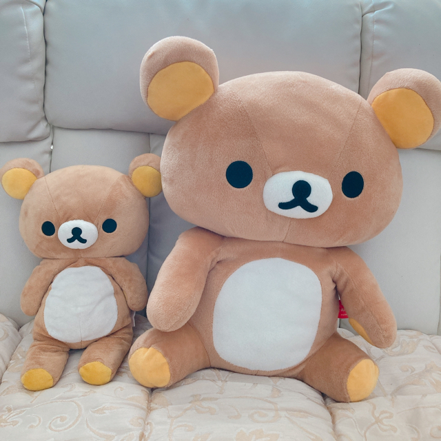 最安値 リラックマ リラックマ人形 ぬいぐるみ 人形 2体の通販 By Design Life ラクマ 最安値 リラックマ リラックマ人形 ぬいぐるみ 人形 2体の通販 By Design Life ラクマ