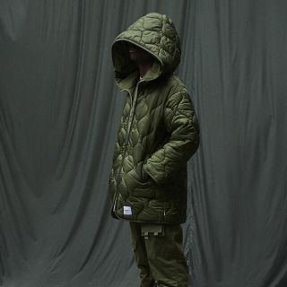 WTAPS SIS / JACKET / NYLON. RIPSTOP