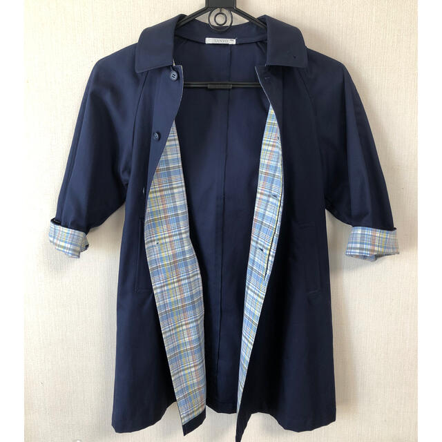 SANYO 《未使用》SANYO 子供用スプリングコート サイズ110の通販 by kuro's shop｜サンヨーならラクマ