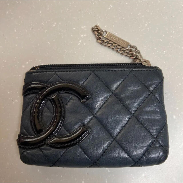 CHANEL(シャネル)のCHANEL コインケース　カンボンコインケース メンズのファッション小物(コインケース/小銭入れ)の商品写真