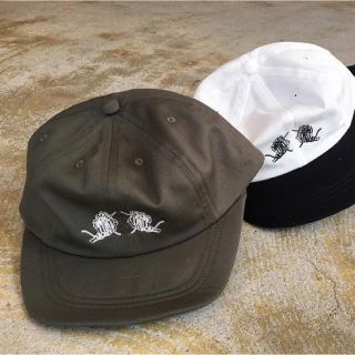 ニードルス(Needles)のink SEWIG HAND CAP 2018SS リメイク インク(キャップ)