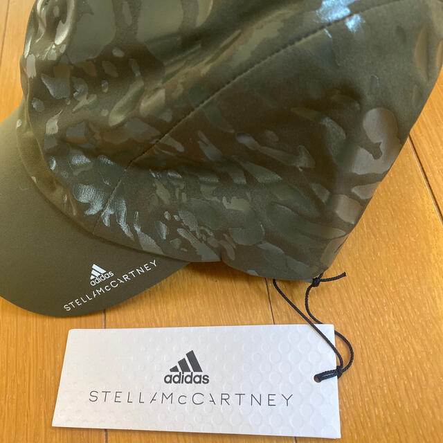 adidas by Stella McCartney(アディダスバイステラマッカートニー)のadidas bySTELLA McCARTNEYのキャップ レディースの帽子(キャップ)の商品写真