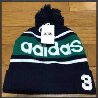 アディダス(adidas)のadidasニット帽(その他)