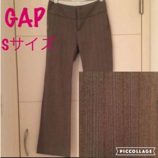 ギャップ(GAP)のGAPレディースパンツ　XS(カジュアルパンツ)