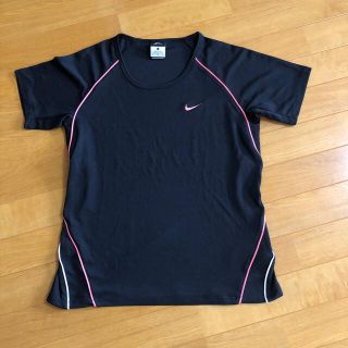 ナイキ(NIKE)の値下げナイキ　黒ティシャツ　XL(ウェア)