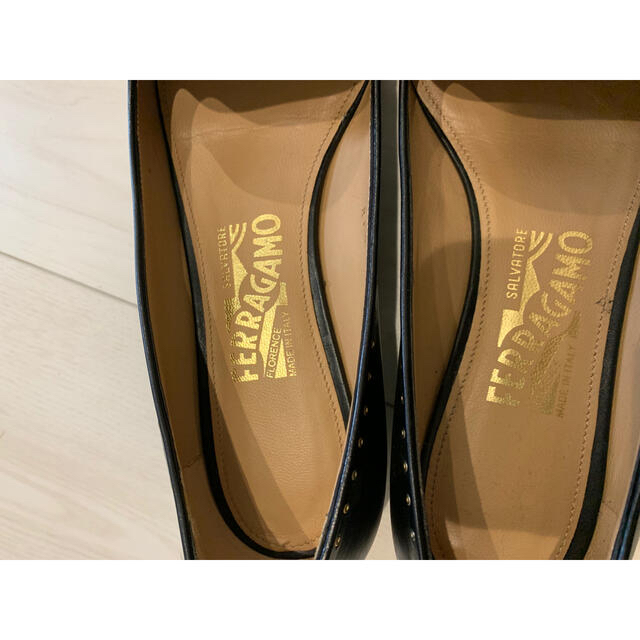 Salvatore Ferragamo(サルヴァトーレフェラガモ)のSalvatore Ferragamo レディースの靴/シューズ(ハイヒール/パンプス)の商品写真