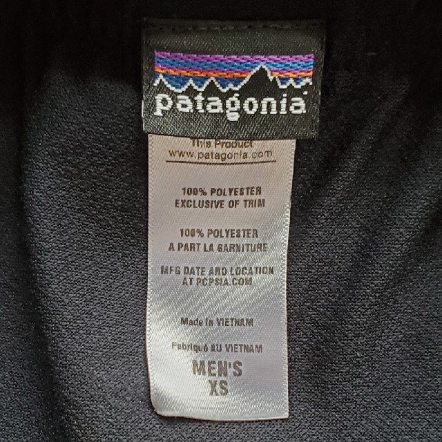 patagonia(パタゴニア)のPatagonia Ms 50k shorts　XS スポーツ/アウトドアのランニング(ウェア)の商品写真