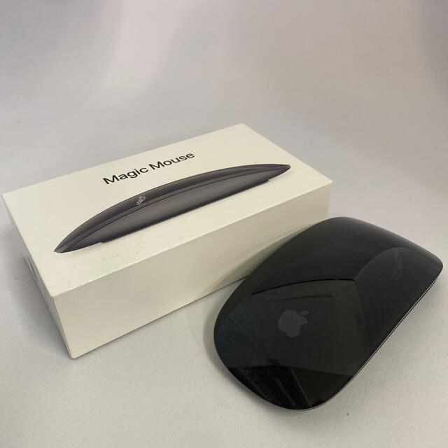 【送料込】Apple Magic Mouse 2 Space grey