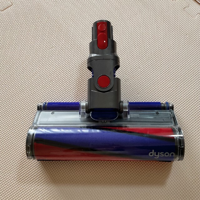 dyson V8 ソフトローラーヘッド