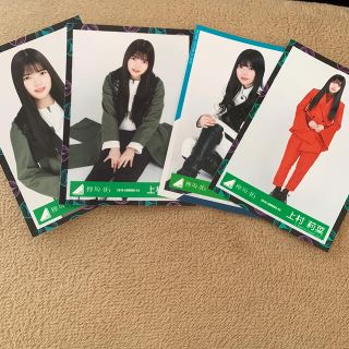 ケヤキザカフォーティーシックス(欅坂46(けやき坂46))の上村莉菜　生写真　セット(女性アイドル)