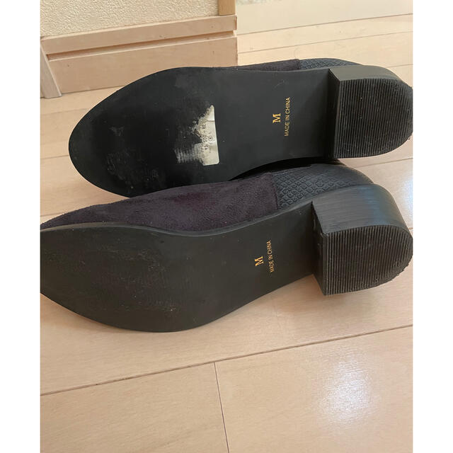 LEPSIM(レプシィム)のショートブーツ　サイドゴア　M レディースの靴/シューズ(ブーツ)の商品写真