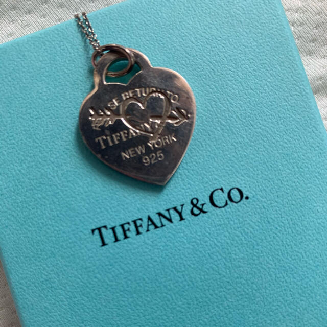 Tiffany& Co. シルバーペンダント