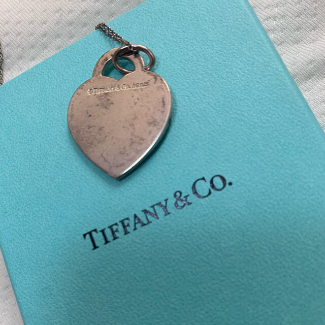 Tiffany& Co. シルバーペンダント