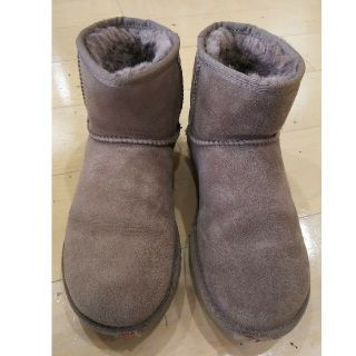 アグ(UGG)のUGG CLASSIC MINI Ⅱ SYGR 9(26cm)(ブーツ)