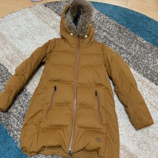 DESCENTE - 美品 デサント 水沢ダウン キャメル Mの通販 by まつ's