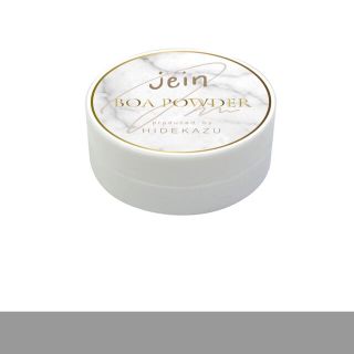 Jein ボアパウダー produced by HIDEKAZU（10g） 新品(ネイル用品)