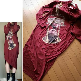 ヴィヴィアンウエストウッド(Vivienne Westwood)の[チェリー様専用]Vivienneワンピセット(ロングワンピース/マキシワンピース)