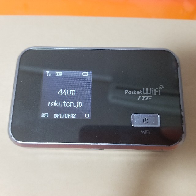 Rakuten(ラクテン)の楽天モバイル対応　GL06P POCKET WIFI スマホ/家電/カメラのスマートフォン/携帯電話(その他)の商品写真