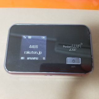ラクテン(Rakuten)の楽天モバイル対応　GL06P POCKET WIFI(その他)