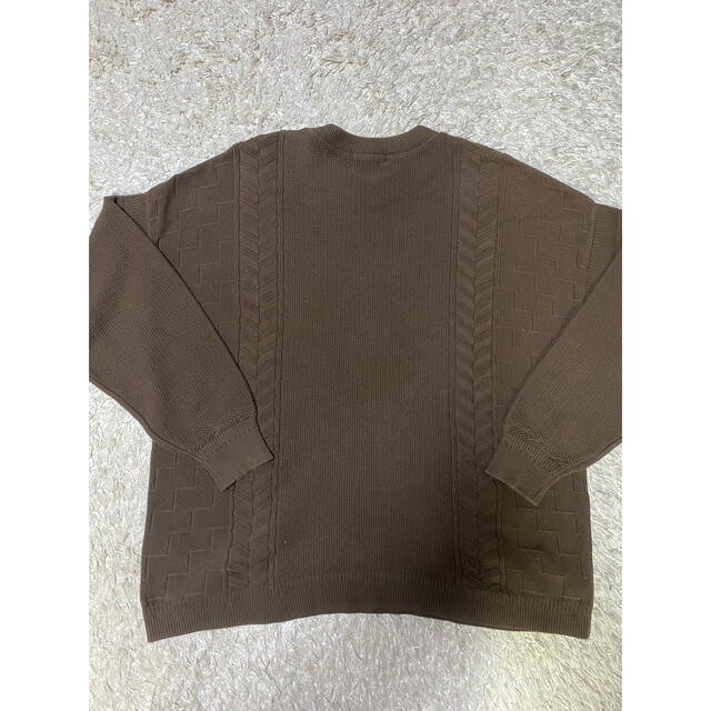 YASHIKI haruta knit 19SS 2